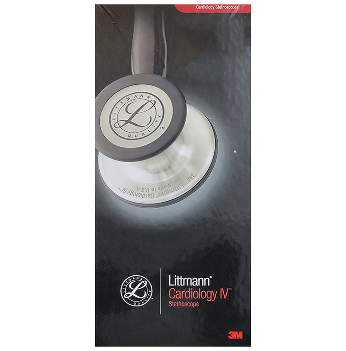 3M Littmann 6156 Cardiology IV™ Stethoscope - Classic Derma