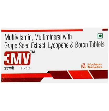 3MV Tablet - Classic Derma