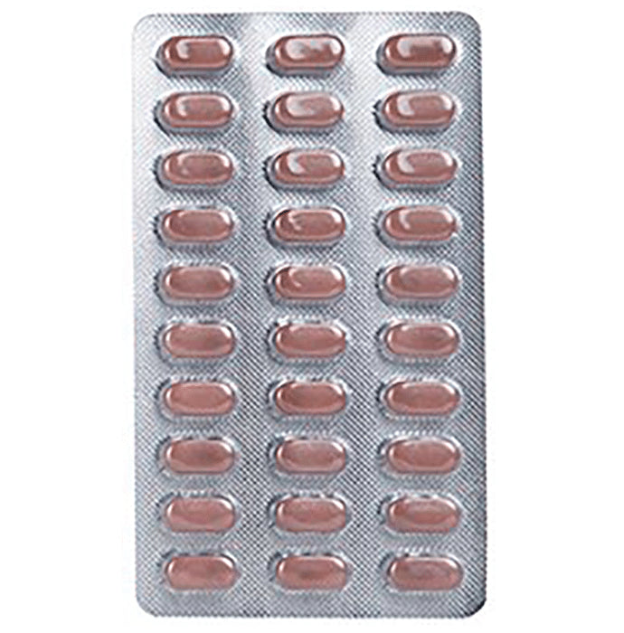 4 Blud Tablet
