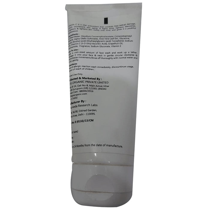 7Days Vitamin C Face Wash