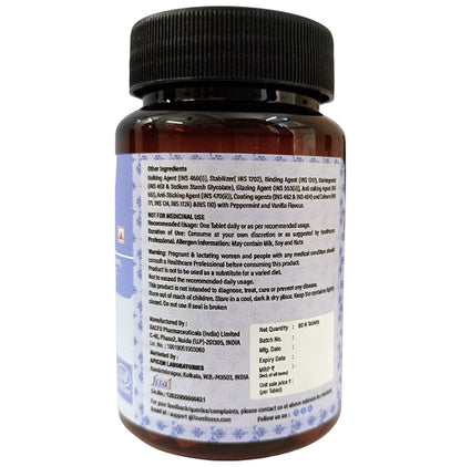 7X Wellness Simply Flawless Tablet (60 Each)