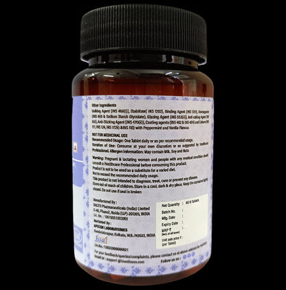 7X Wellness Simply Flawless Tablet (60 Each)