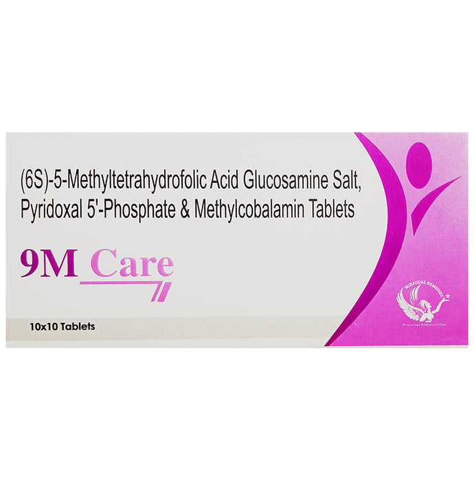 9M Care Tablet - Classic Derma