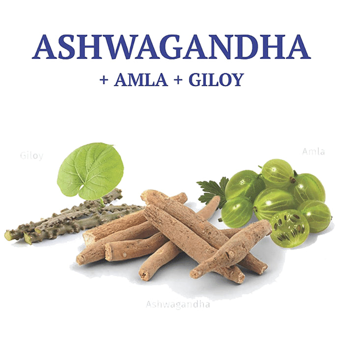 Aadar Immunity Pro 500mg Capsule (60 Each)