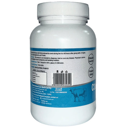 Aadvik Cow Colostrum Powder Freeze Dried