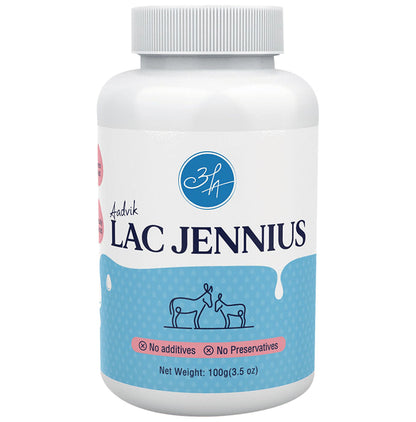 Aadvik Lac Jennius Donkey Milk Powder - Classic Derma