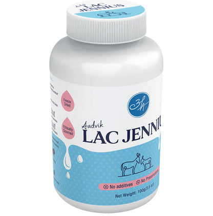 Aadvik Lac Jennius Donkey Milk Powder