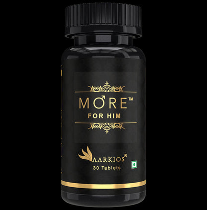 Aarkios More For Him Tablet