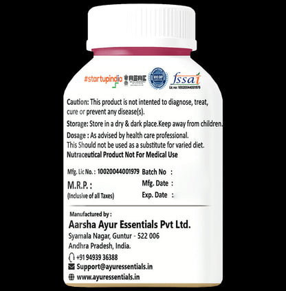 Aarsha Ayur Essentials Mencare Capsule