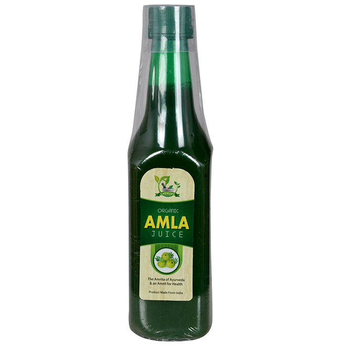 Aayulife Organic Amla Juice