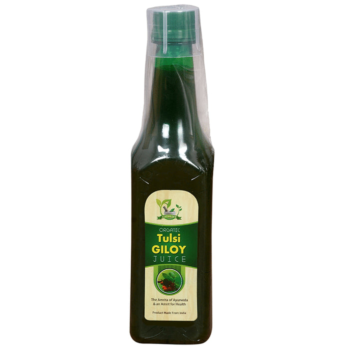Aayulife Organic Tulsi Giloy Juice