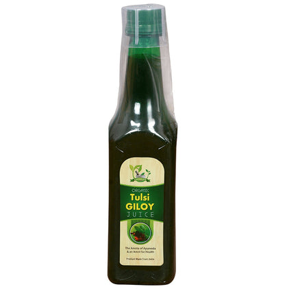 Aayulife Organic Tulsi Giloy Juice