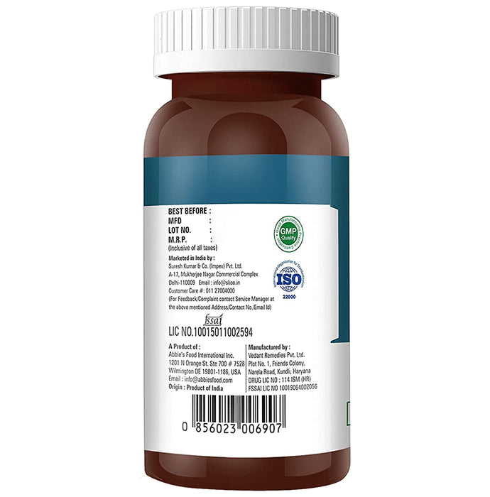 Abbie's Nutrition Plus Health Supplement Biotin High Potency Tablet