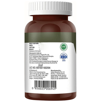 Abbie's Nutrition Plus Health Supplement Vitamin K2 as MK7 Capsule