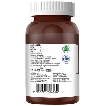 Abbie's Nutrition Plus Health Supplements Keto Capsule