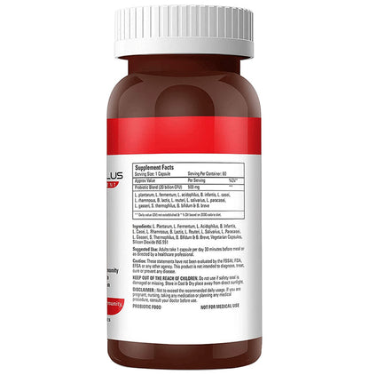 Abbie's Nutrition Plus Pro-Biotic Capsule