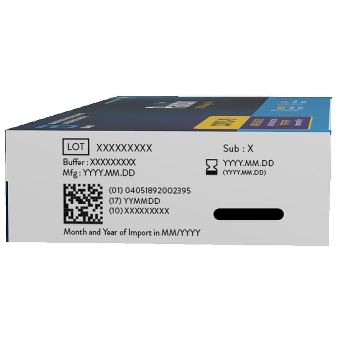 Abbott Panbio Covid 19 Antigen Self Test Kit