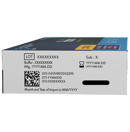 Abbott Panbio Covid 19 Antigen Self Test Kit