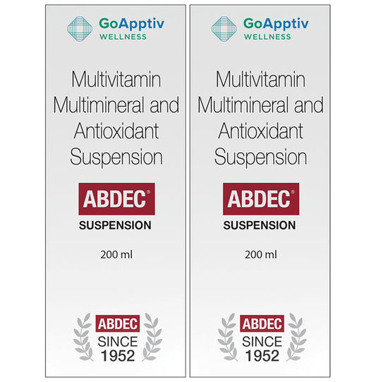 ABDEC Bottle - Classic Derma