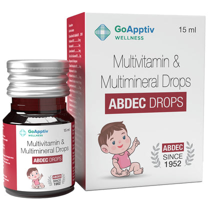 ABDEC Drops (15ml Each) - Classic Derma