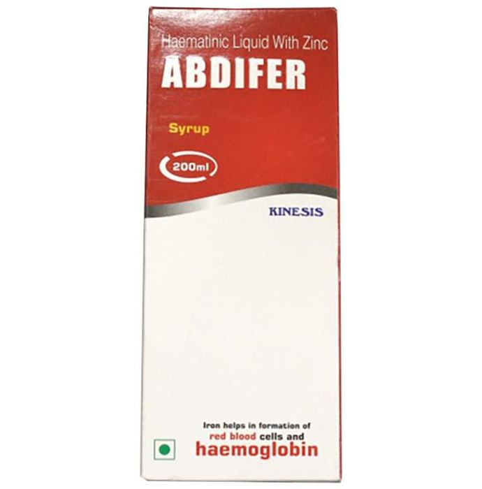 Abdifer Liquid - Classic Derma