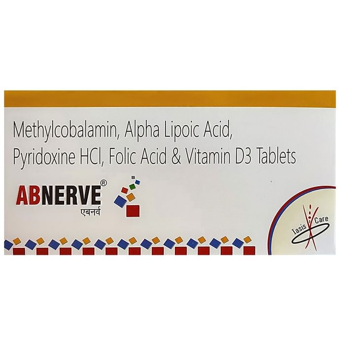 Abnerve Tablet - Classic Derma