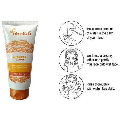 Abolab Vitamin E Face Wash