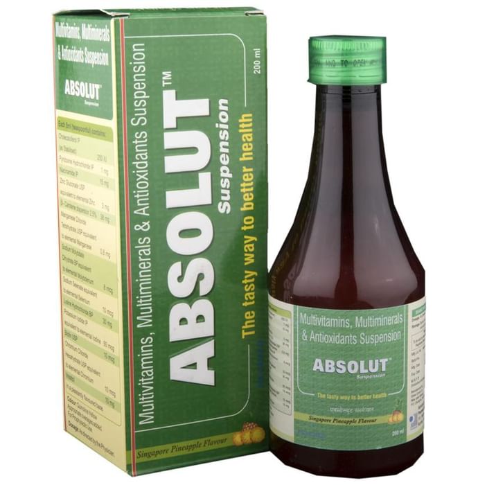 Absolut Suspension Pineapple - Classic Derma