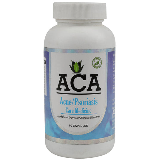 ACA Acne/Psoriasis Care Medicine - Classic Derma
