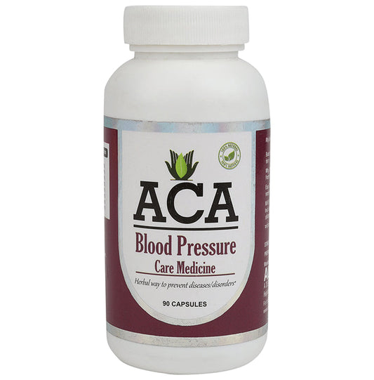ACA Blood Pressure Care Medicine - Classic Derma