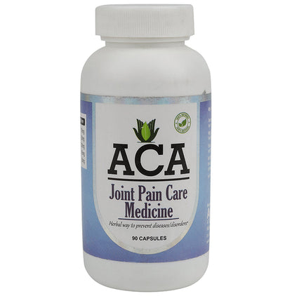 ACA Joint Pain Relief Medicine - Classic Derma
