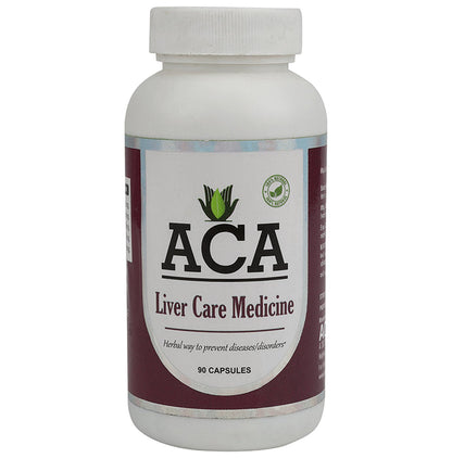 ACA Liver Care Medicine - Classic Derma