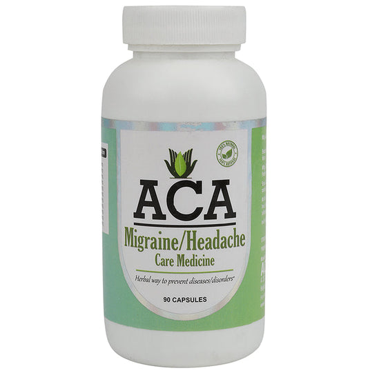 ACA Migraine/Headache Care Medicine - Classic Derma