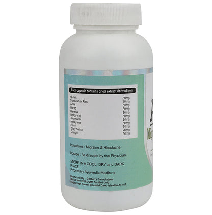 ACA Migraine/Headache Care Medicine