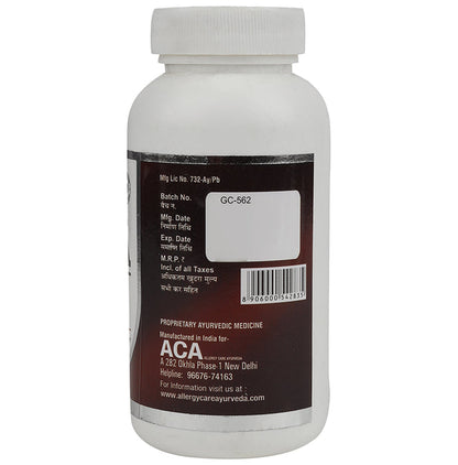 ACA Piles Relief Medicine