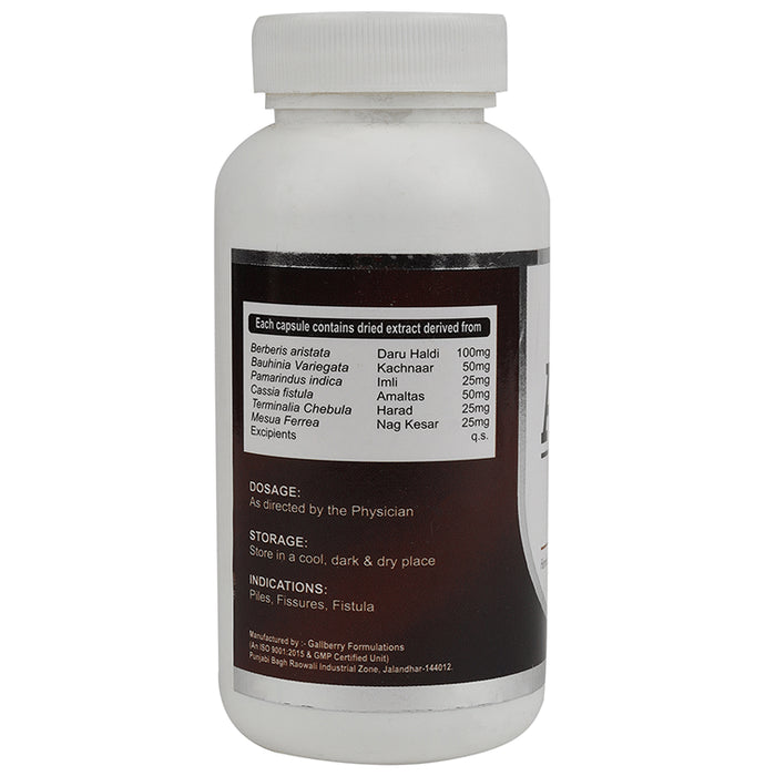 ACA Piles Relief Medicine