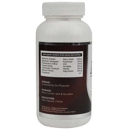 ACA Piles Relief Medicine