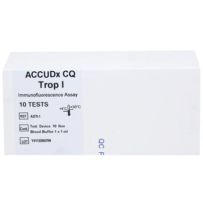 Accurex Cardiac Troponin 1 Fast