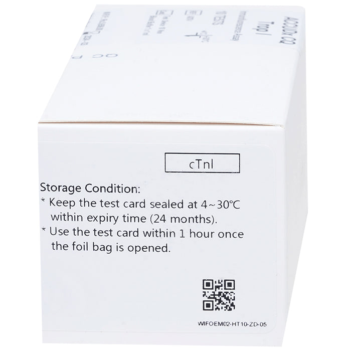 Accurex Cardiac Troponin 1 Fast