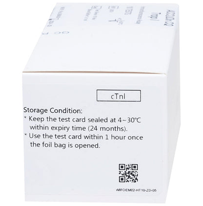 Accurex Cardiac Troponin 1 Fast