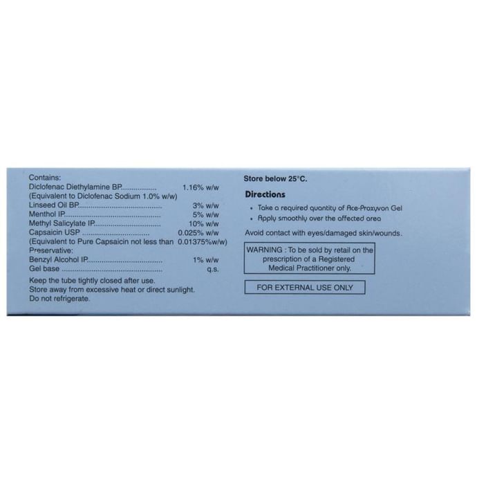 Ace Proxyvon Gel