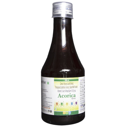 Acorica Syrup