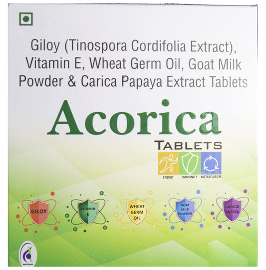 Acorica Tablet - Classic Derma