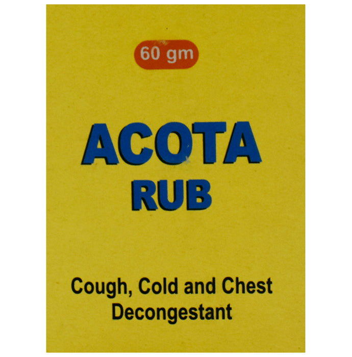 Acota Rub - Classic Derma