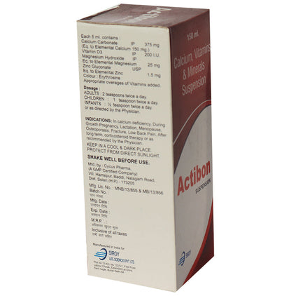 Actibon Suspension