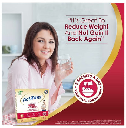 ActiFiber Natural Weight Control Sachet (8gm Each)