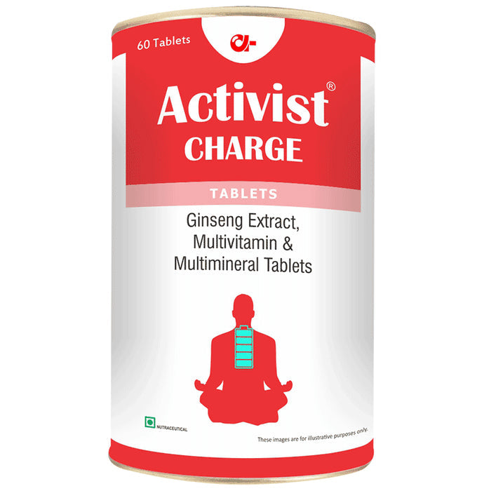 Activist Charge Tablet - Classic Derma