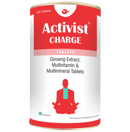 Activist Charge Tablet - Classic Derma