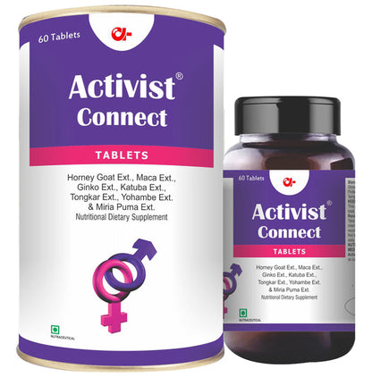 Activist Connect Tablet - Classic Derma