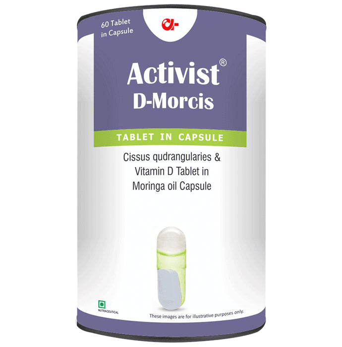 Activist D-Morcis Capsule